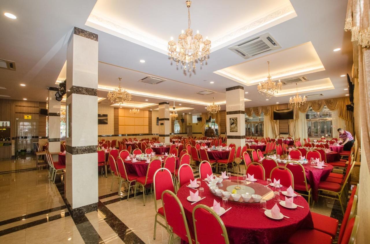 Grand Wonderful Hotel Sibu Εξωτερικό φωτογραφία