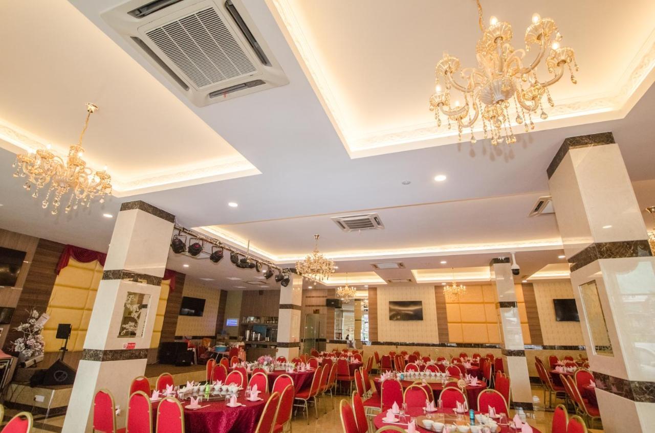 Grand Wonderful Hotel Sibu Εξωτερικό φωτογραφία