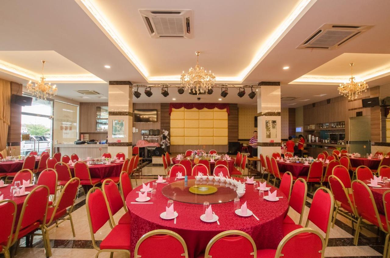 Grand Wonderful Hotel Sibu Εξωτερικό φωτογραφία